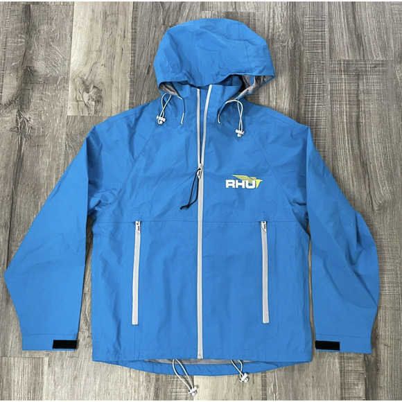 Zara Jackets & Coats Zara X Rhuigi Rain Water Repel Windbreaker